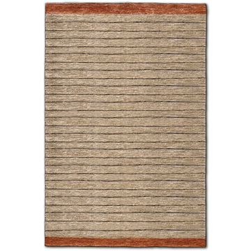 HIMALAYAN SKIN NETTLE - NATURALE - 200x300 cm - Solid-color rectangular rug by G.T.DESIGN - view 5