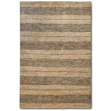 HIMALAYAN SKIN NETTLE - NATURALE - 200x300 cm - Solid-color rectangular rug by G.T.DESIGN - view 6