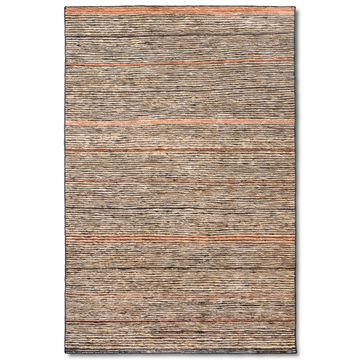 HIMALAYAN SKIN NETTLE - NATURALE - 200x300 cm - Solid-color rectangular rug by G.T.DESIGN - view 7