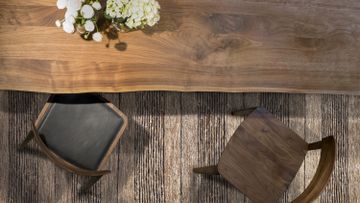 HIMALAYAN SKIN NETTLE - NATURALE - 200x300 cm - Solid-color rectangular rug by G.T.DESIGN - view 3