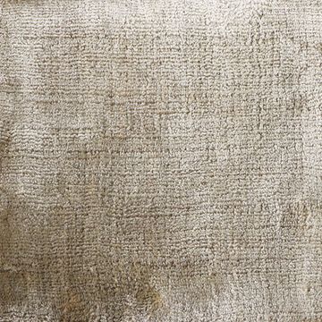 IN-CANTO - Solid-color handmade viscose rug by G.T.DESIGN - view 4