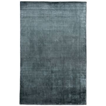 IN-CANTO - Solid-color handmade viscose rug by G.T.DESIGN - view 2