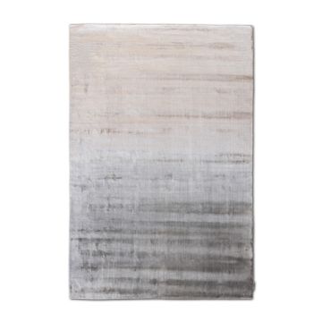 IN-CANTO ACQUERELLO - Solid-color handmade viscose rug by G.T.DESIGN - view 4