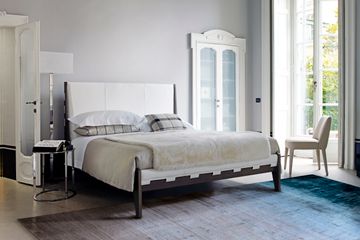 IN-CANTO ACQUERELLO - Solid-color handmade viscose rug by G.T.DESIGN - view 2