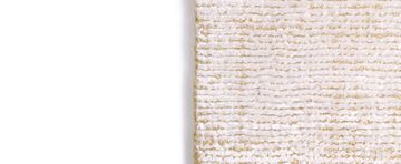 IN-CANTO FORTE - Solid-color handmade viscose rug by G.T.DESIGN - view 7
