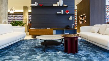 IN-TOUCH NUANCE - Handmade tencel rug by G.T.DESIGN - view 2