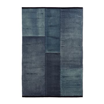 LUOGHI - Solid-color handmade wool rug by G.T.DESIGN - view 8