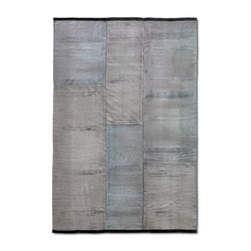 LUOGHI - Solid-color handmade wool rug by G.T.DESIGN - view 7