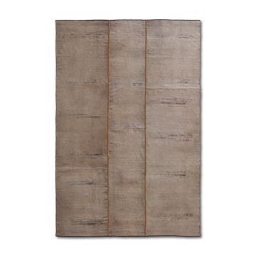 LUOGHI - Solid-color handmade wool rug by G.T.DESIGN - view 9