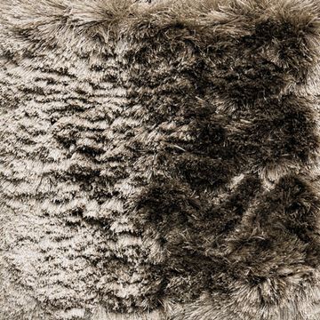 LE MATERIE SOTTILE - Solid-color handmade polyester rug by G.T.DESIGN - view 6