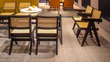PAGLIETTA FANGO 100x360 - Handmade rug by G.T.DESIGN - view 3