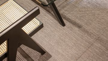 PAGLIETTA FANGO 100x360 - Handmade rug by G.T.DESIGN - view 4