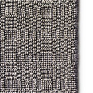 PAGLIETTA COTTA - Handmade polyester and jute rug by G.T.DESIGN - view 8