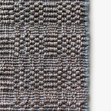 PAGLIETTA COTTA - Handmade polyester and jute rug by G.T.DESIGN - view 5
