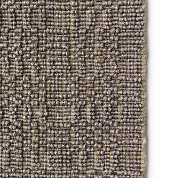 PAGLIETTA COTTA - Handmade polyester and jute rug by G.T.DESIGN - view 9