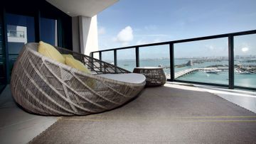 PASSO DOPPIO - Synthetic fibre rug by G.T.DESIGN - view 2