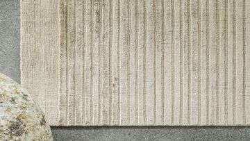STAIRS - Handmade bamboo fibre and linen rug by G.T.DESIGN - view 2