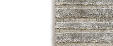 STAIRS - Handmade bamboo fibre and linen rug by G.T.DESIGN - view 9
