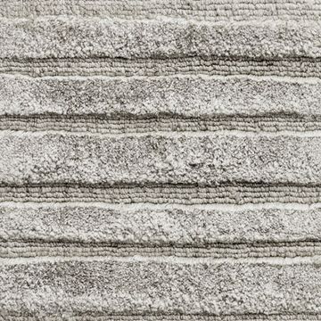 STAIRS - Handmade bamboo fibre and linen rug by G.T.DESIGN - view 5