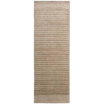 STAIRS - Handmade bamboo fibre and linen rug by G.T.DESIGN - view 3