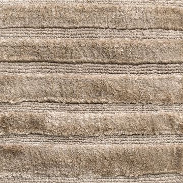 STAIRS - Handmade bamboo fibre and linen rug by G.T.DESIGN - view 6