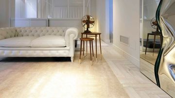 SETA IL RE - Handmade silk rug by G.T.DESIGN - view 2