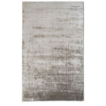 SETA - Solid-color handmade silk rug by G.T.DESIGN - view 2