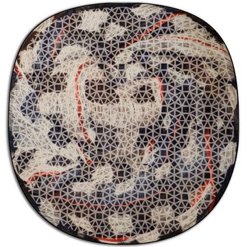 ULTRANATIVE - Handmade custom rug in pure New Zealand wool by G.T.DESIGN - view 4