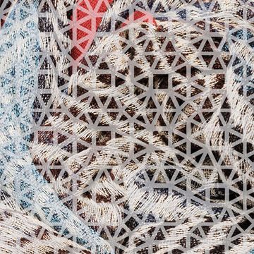 ULTRANATIVE - Handmade custom rug in pure New Zealand wool by G.T.DESIGN - view 7