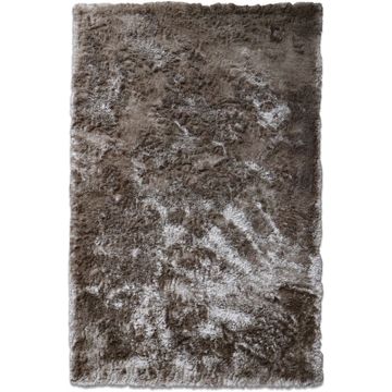 LE MATERIE SOTTILE - Solid-color handmade polyester rug by G.T.DESIGN - view 3