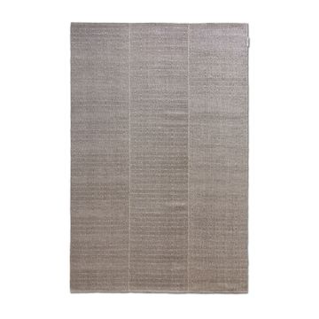 PAGLIETTA COTTA - Handmade polyester and jute rug by G.T.DESIGN - view 3