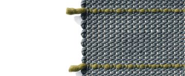PASSO DOPPIO - Synthetic fibre rug by G.T.DESIGN - view 6