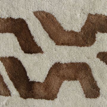 VOLARE INDACO 200x300 cm - Patterned rectangular wool rug by G.T.DESIGN - view 7