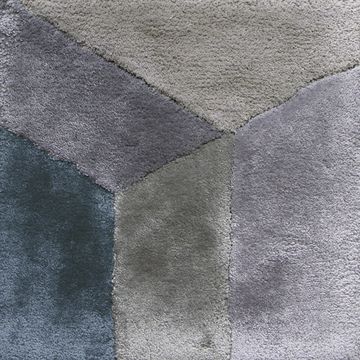COBBLESTONE NATIVE C 180X350 CM - Handmade tencel rectangular rug by G.T.DESIGN - view 8