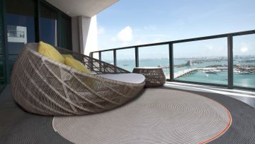 HULA HOOP - Outdoor rugs by G.T.DESIGN - view 3