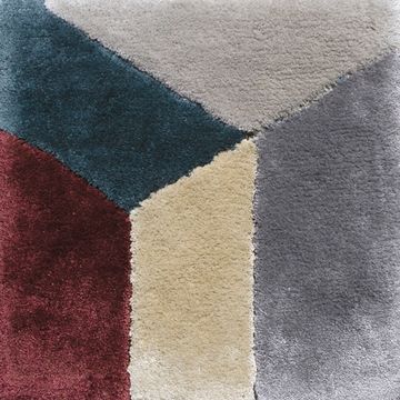 COBBLESTONE NATIVE C 180X350 CM - Handmade tencel rectangular rug by G.T.DESIGN - view 9