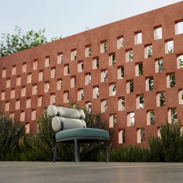 Roll Club Chair by Kettal - view 4