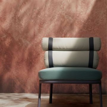 Roll Club Chair by Kettal - view 2