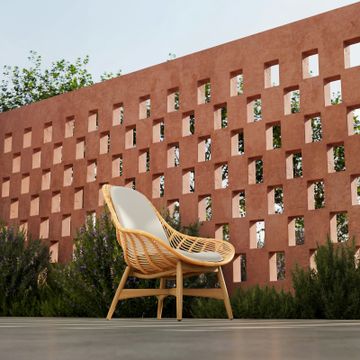 Tou Club armchair by Kettal - view 5