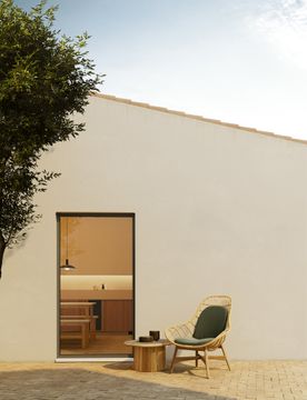 Tou Club armchair by Kettal - view 9