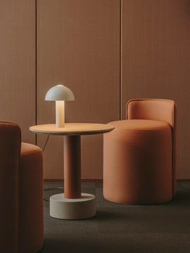 Roll Stool by Kettal - view 9