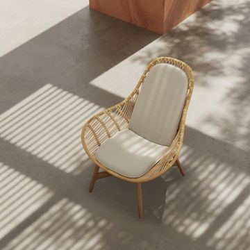 Tou Club armchair by Kettal - view 4