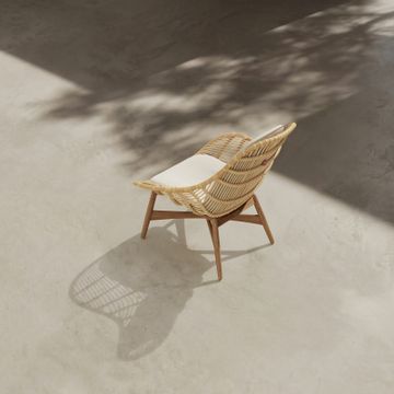 Tou Club armchair by Kettal - view 8