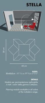 COTTO ZERO DESIGN - Majolica wall tiles by Danilo Ramazzotti - view 8