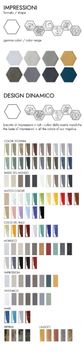 DYNAMIC DESIGN - Majolica wall tiles by Danilo Ramazzotti - view 6