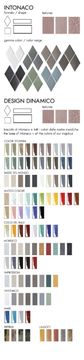 DYNAMIC DESIGN - Majolica wall tiles by Danilo Ramazzotti - view 8