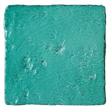 COCCI DEL RIALE - Majolica wall tiles by Danilo Ramazzotti - view 8
