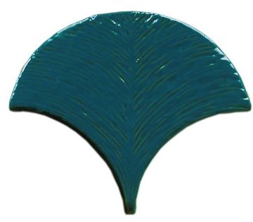 CODA DI PAVONE - Majolica wall tiles by Danilo Ramazzotti - view 7