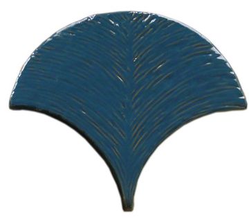 CODA DI PAVONE - Majolica wall tiles by Danilo Ramazzotti - view 5