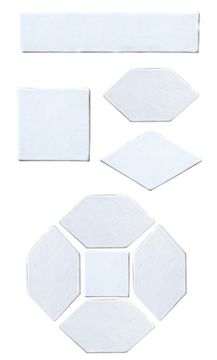 ANTICO COLORE - Majolica wall tiles by Danilo Ramazzotti - view 4